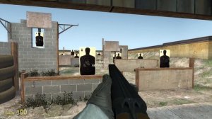 Garry's Mod | Realistic Double-Barrel Shotgun