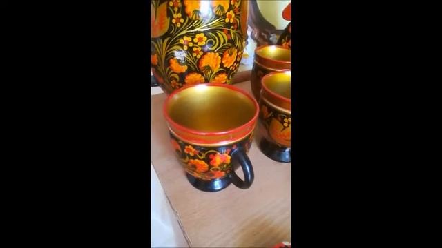 #Культурнаясуббота#Выставка народно-художественных промыслов "Краски осени" смотреть онлайн