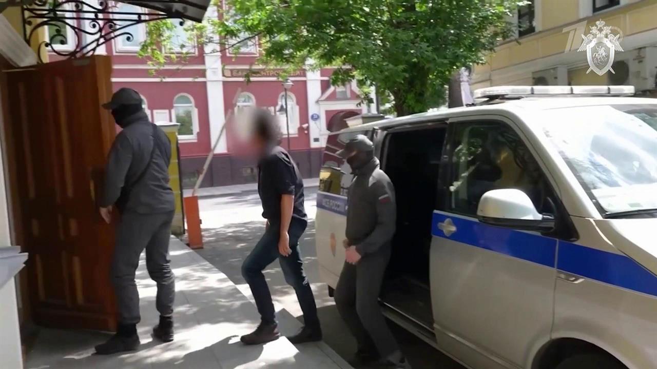 В Москве задержан гражданин Франции, который собирал секретную информацию