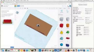 Tinkercad Basics with Daniel3DPrintingK12