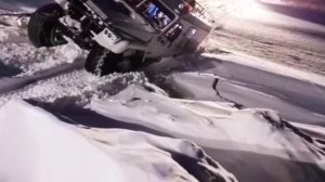 Крайний север#чукотку#трэкол#бурлак#снегоболотоход#вездеход#хищник#анадырь