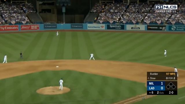 Chacin sparks Brewers to 4-0 win in Game 3: 10/15/18 смотреть онлайн