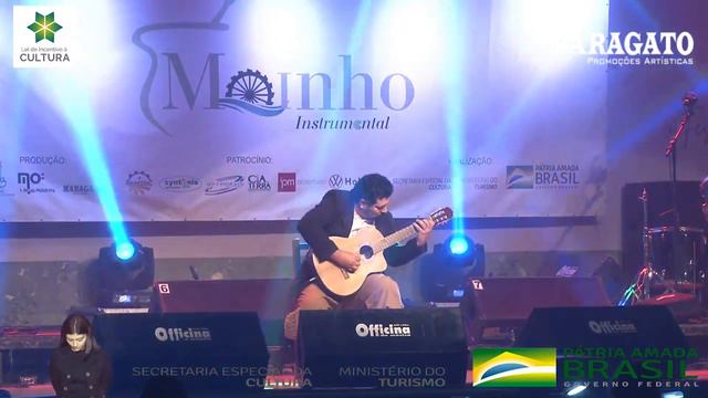 BUGIO DO PIÁ 2 (estréia Estadual)  -  JAIR GONÇALVES   -  1° moinho Instrumental 2022