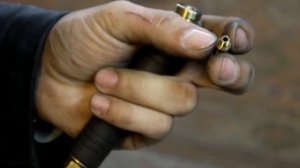 Горелка газовая пропановая самодельная ч.2