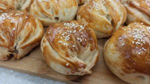 Как приготовить САМСУ в домашних условиях?! Рецепт самсы с мясом и луком!  | Вкусный Блокнот