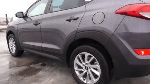 Автомобиль Хендай Туксон Комфорт 2.0 2016 года. Car Hyundai Tucson Comfort 2.0 2016