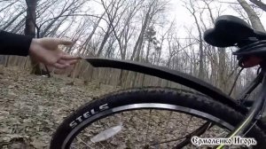 06 04 2014 Обзор велосипеда Stels Navigator 610 Disc