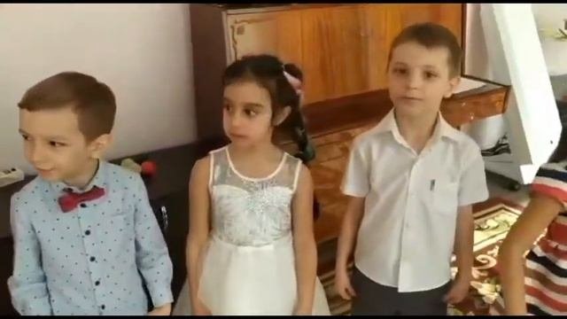 Мамочка любимая моя