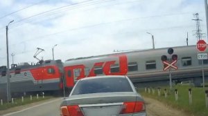 Правила поведения на железной дороге