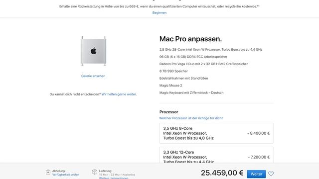 Der APPLE MAC PRO KILLER im TEST!! - Hackintosh 2020 смотреть онлайн