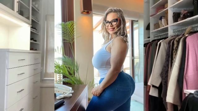 Bella Biography Plus size model Height and Weight, Measurements смотреть онлайн