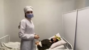 Применение пузыря со льдом