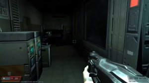 обзор DOOM 3 BFG Edition