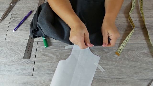 расчет идеальной горловины