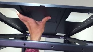 Собираем серверный шкаф - tutorial, учебник и видео помощь по сборке