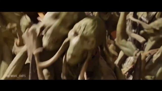 Жон Картер(Кино) Против 2 примата #ЖонКартер #Кино #Бой #арена