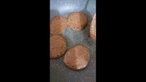 Печеночные оладьи в кухонном комбайне