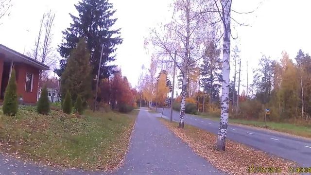 Татьяна. Осень в Финляндии_1.Хлеба не надо - работы давай! смотреть онлайн