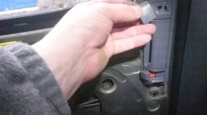 Доводчик сдвижной двери. Granvia, Grand-hiace, Rigius,  Hi-ace.