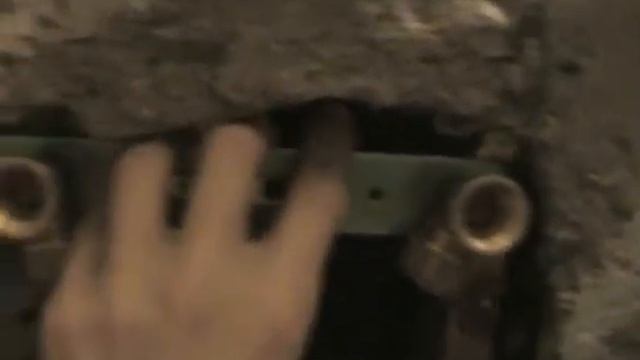 ШКОЛА РЕМОНТА!!!! Ремонт в ванне.Перенос смесителя смотреть онлайн