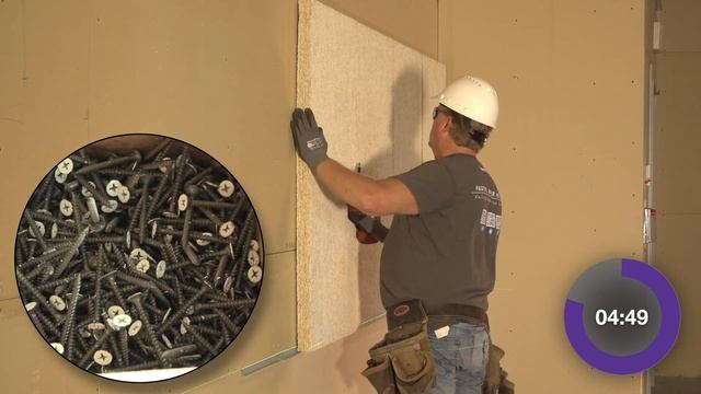 Fastest Sound Absorbing Panels for Walls | TECTUM | Armstrong Ceilings смотреть онлайн