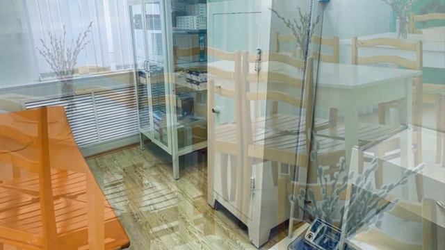 Жизнь престарелых людей г. Сурска