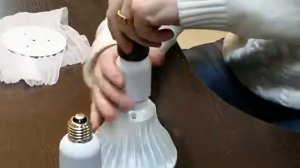 Переходник E 27 на Е 40 купить в Matrix