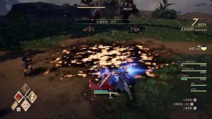 Tales of Arise Mesmald Easy Flame Edge Cheese, No Items, No Deaths, Chaos | Beyond The Grave