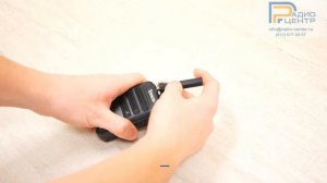 Racio R110 - обзор компактной профессиональной радиостанции | Радиоцентр