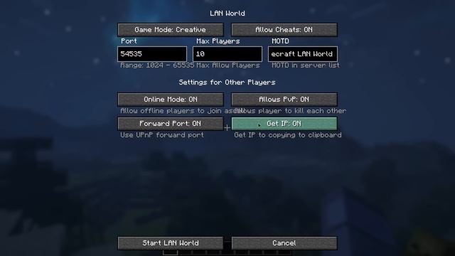Сборка Lumine 2.4 на Minecraft 1.19.2 смотреть онлайн