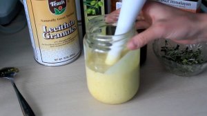 Маргарин/Майонез на основе лецитина ПОЛЕЗНО