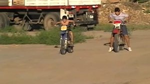 yamaha yz 85 vs honda xlr 250