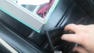 Mondeo 4 Камера заднего вида Blaupunkt NX