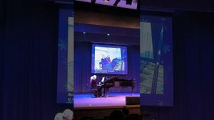 Фортепианный дуэт " Экспромт" М. Минков "Старый рояль"