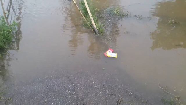 Паводки р. Карамык смотреть онлайн