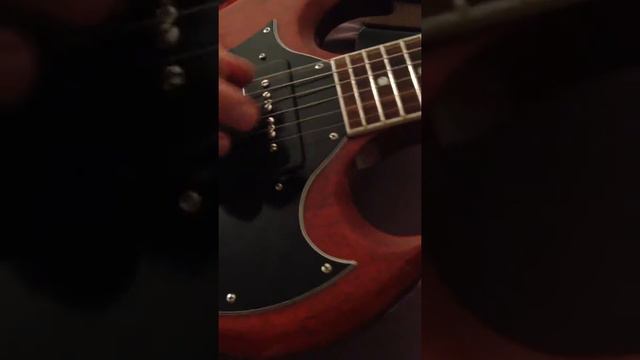 2006 Gibson SG Classic Dead Mint! смотреть онлайн