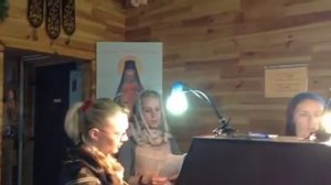 Яко по суху пешешествовав Израиль, какон, песнь 7