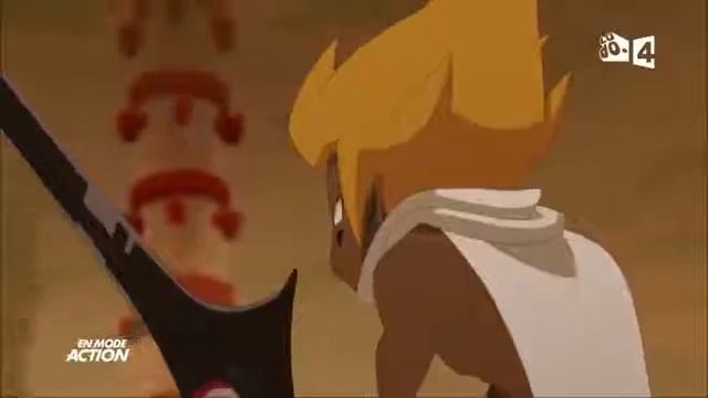 Вакфу клип Монстер смотреть онлайн