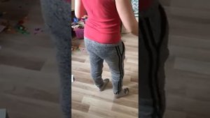 Рассеянный склероз. Моя походка спустя 3 месяца