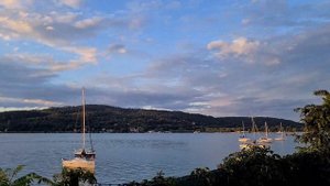 ВЕЧЕРНЯЯ ПРОГУЛКА ПЕРВЫЙ ДЕНЬ, ГОРОД КЛАГЕНФУРТ АВСТРИЯ