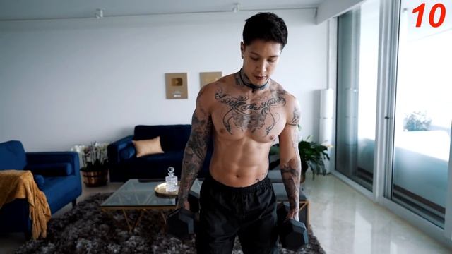 Perfect Home Shoulder Workout (Dumbbells Only)