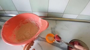 Вкусные кексы на кефире,  без яиц