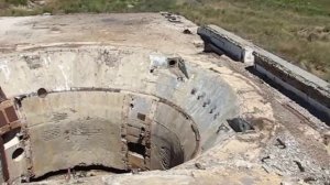 Шахта ракеты Р-14