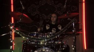 Нервы - Все Будет Хорошо (VERKA SERDUCHKA) - Drum Cover