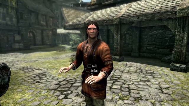 I've got some salmon to sell. Skyrim Special Edition смотреть онлайн