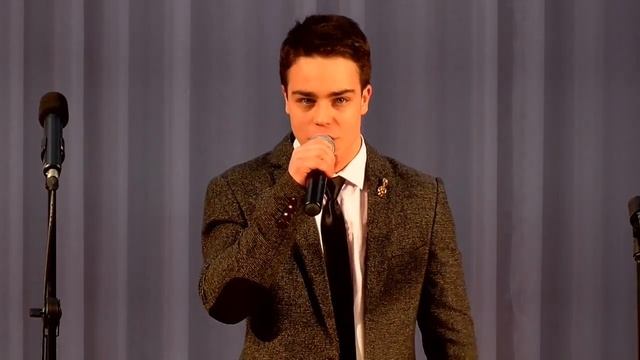 Даниил Фетисов (г.Стародуб Брянская область) - «За тебя, Родина-мать»