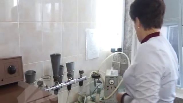 Вода анализ смотреть онлайн