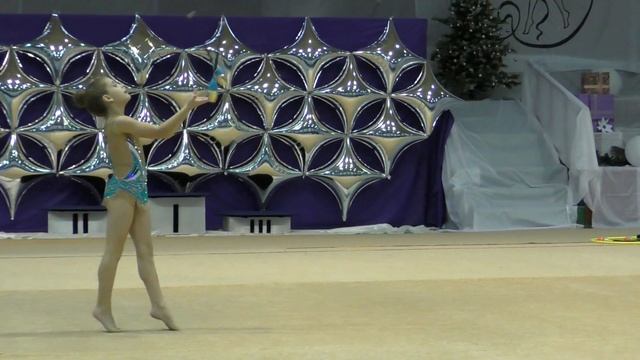 Багира 2016 Шатна Соломия булавы