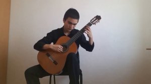 Бах - Сюита №2 Для Лютни. Жига и Дубль / Bach Suite No. 2 for Lute. Gigue and Double / Bwv 997