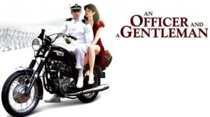 Трейлер фильма - "Офицер и джентльмен" Ричард Гир